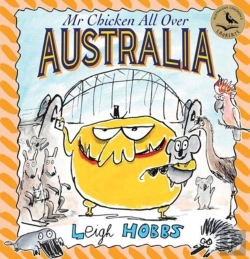Bertrand.pt - Mr Chicken All Over Australia