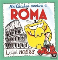 Mr Chicken Arriva A Roma