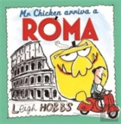Mr Chicken Arriva A Roma