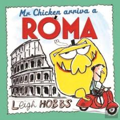 Mr Chicken Arriva A Roma