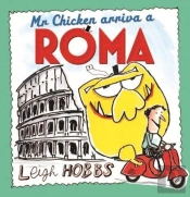 Mr Chicken Arriva A Roma