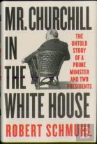 Mr. Churchill In The White House