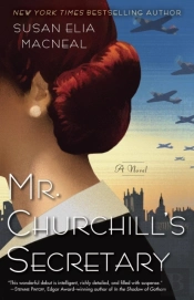 Mr. Churchill'S Secretary