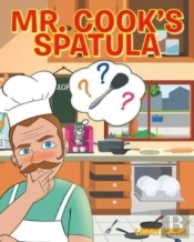Mr. Cook'S Spatula