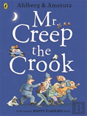 Mr Creep The Crook
