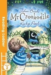 Mr Crookodile