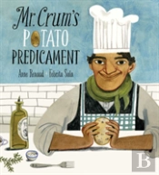 Mr. Crum'S Potato Predicament