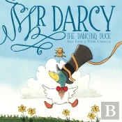 Mr Darcy The Dancing Duck