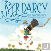 Mr Darcy The Dancing Duck