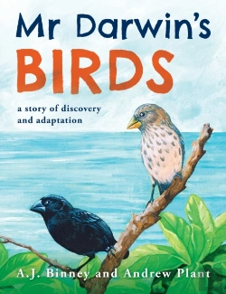 Bertrand.pt - Mr Darwin'S Birds: A Story Of Discovery