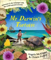 Mr Darwin'S Tortoise