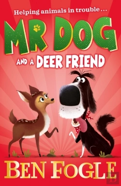 Bertrand.pt - Mr Dog And A Deer Friend