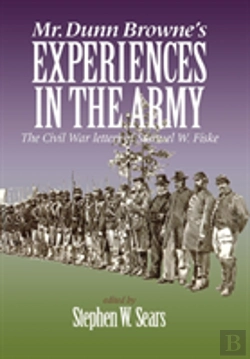 Bertrand.pt - Mr. Dunn Browne'S Experiences In The Army