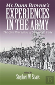 Mr. Dunn Browne'S Experiences In The Army