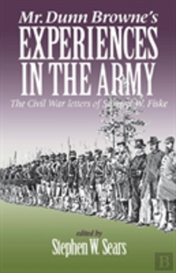 Bertrand.pt - Mr. Dunn Browne'S Experiences In The Army