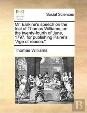 Mr. Erskine'S Speech On The Trial Of Tho