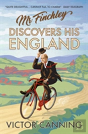 Mr Finchley Discovers His England