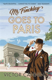 Mr Finchley Goes To Paris