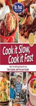Mr. Food Test Kitchen Cook It Slow, Cook It Fast