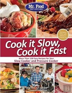 Bertrand.pt - Mr. Food Test Kitchen Cook It Slow, Cook It Fast