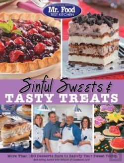 Bertrand.pt - Mr. Food Test Kitchen Sinful Sweets & Tasty Treats