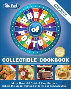 Bertrand.pt - Mr. Food Test Kitchen Wheel Of Fortune (R) Collectible Cookbook
