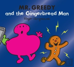 Bertrand.pt - Mr. Greedy And The Gingerbread Man