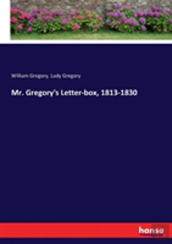 Bertrand.pt - Mr. Gregory'S Letter-Box, 1813-1830