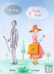 Mr. Grey And Frida Frolic