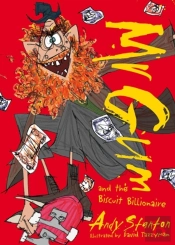 Mr Gum And The Biscuit Billionaire