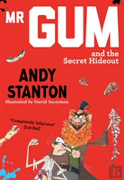 Bertrand.pt - Mr Gum And The Secret Hideout