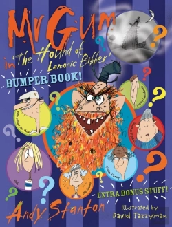 Bertrand.pt - Mr Gum In 'The Hound Of Lamonic Bibber' Bumper Book