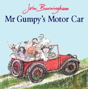 Mr Gumpy'S Motor Car