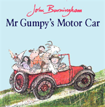 Mr Gumpy'S Motor Car