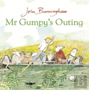 Mr Gumpy'S Outing