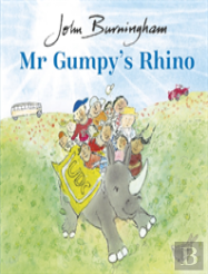 Mr Gumpy'S Rhino