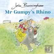 Mr Gumpy'S Rhino