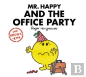 Mr. Happy And The Office Party