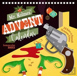 Bertrand.pt - Mr Holmes' Advent Calendar: 24 Solve-Its