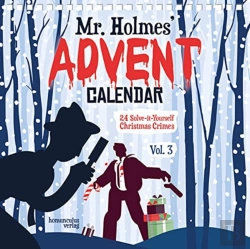 Bertrand.pt - Mr Holmes Advent Calendar Vol 3