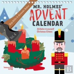 Bertrand.pt - Mr Holmes Advent Calendar Vol 4 24 Solve