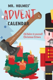 Mr Holmes' Advent Calendar Volume 4