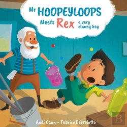 Bertrand.pt - Mr. Hoopeyloops Meets Rex, A Very Clumsy Boy
