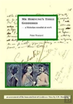 Bertrand.pt - Mr Hornung'S Three Goddesses - A Victorian Novelist At Work