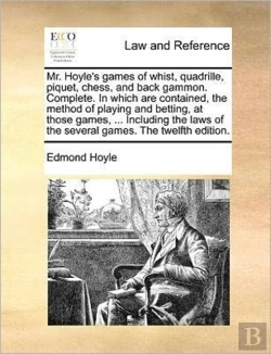 Bertrand.pt - Mr. Hoyle'S Games Of Whist, Quadrille, P