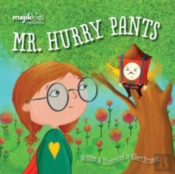 Bertrand.pt - Mr. Hurrypants
