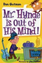 Mr. Hynde Is Out Of His Mind!