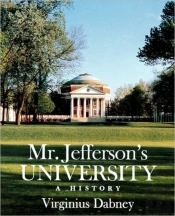 Mr Jefferson'S University