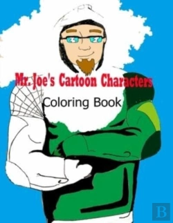 Bertrand.pt - Mr. Joe'S Cartoon Characters Coloring Bo