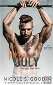 Mr. July